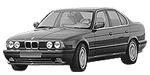 BMW E34 C1149 Fault Code