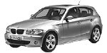 BMW E87 C1149 Fault Code