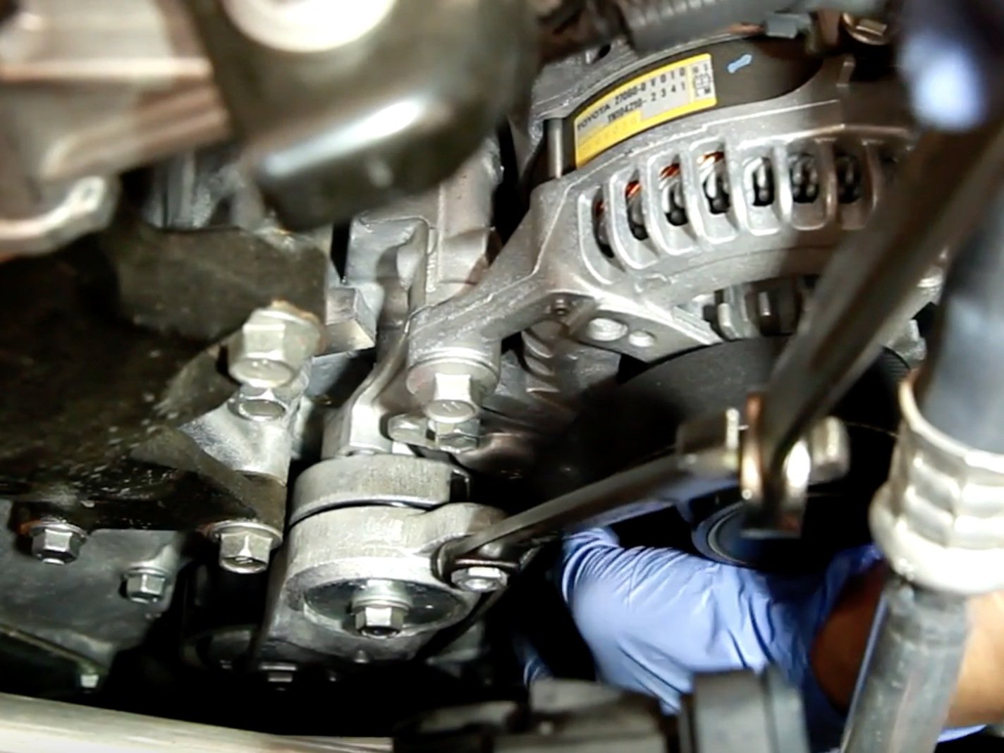 See C1149 in engine