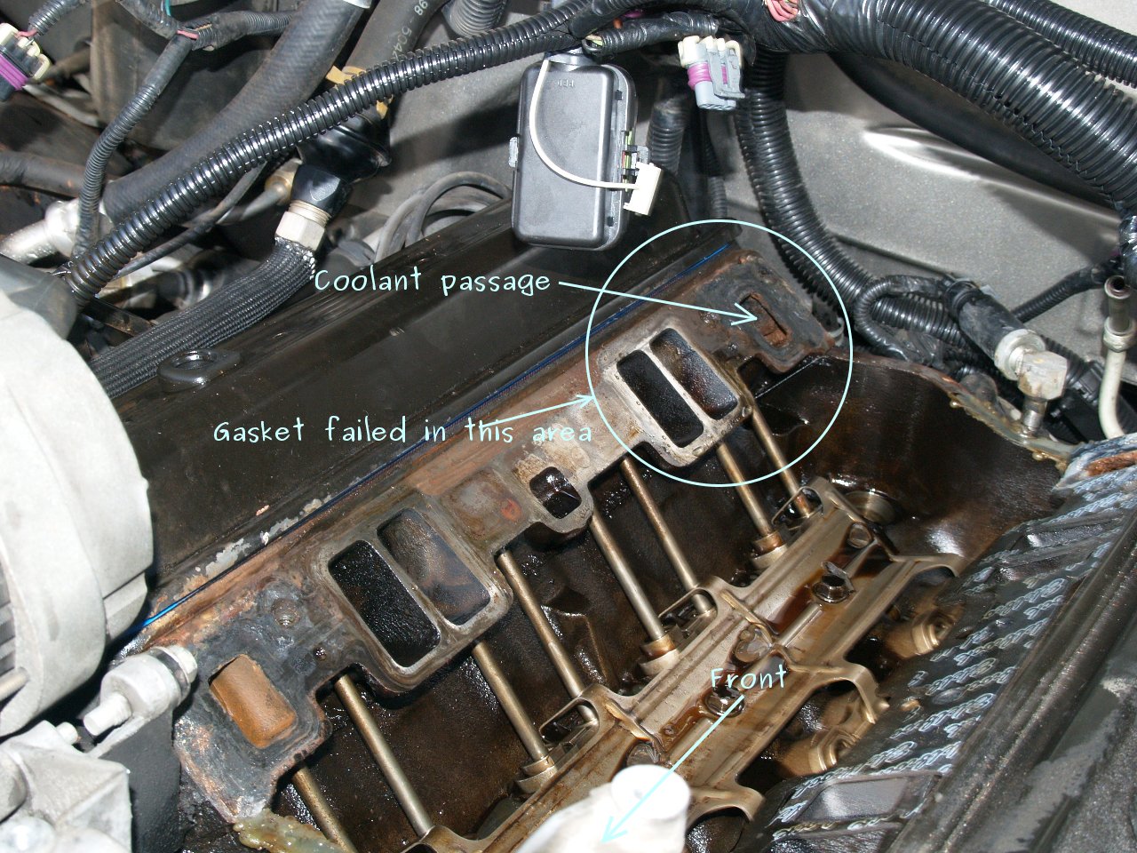 See C1149 in engine